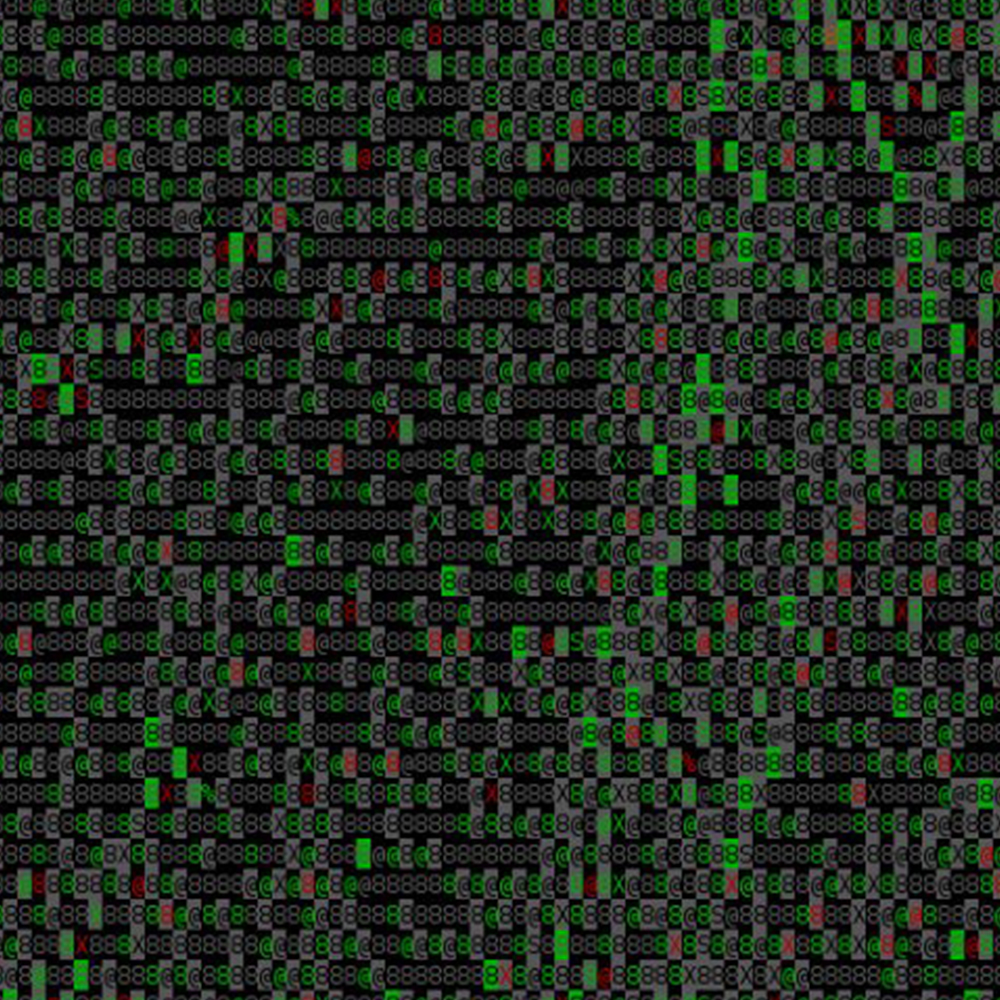 ASCII SERIES